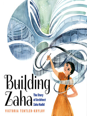 Building Zaha - ebook